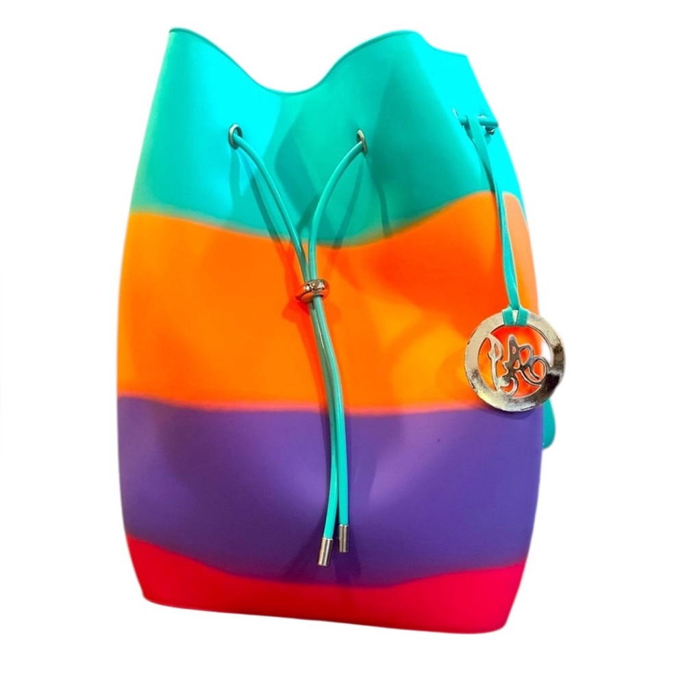 American Jewel Gummy Backpack –‎ Multicolor